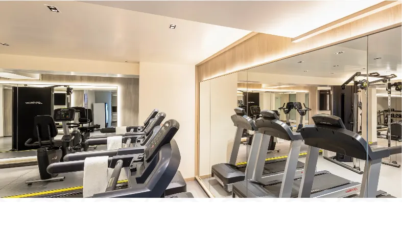 Fitness Centre